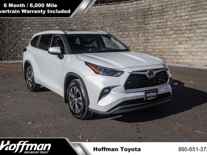 Used 2022 Toyota Highlander XLE