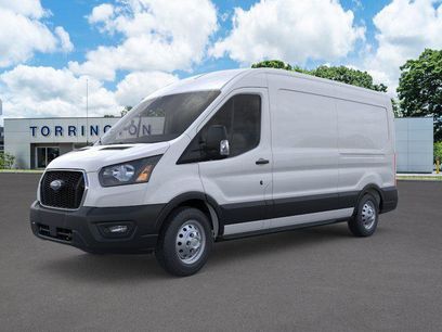 New 2025 Ford Transit 250 AWD