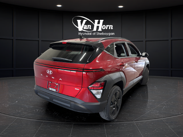 New 2027 Hyundai Kona SEL Sport AWD/4WD image 7