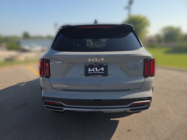 Certified 2023 Kia Sorento EX FWD image 4