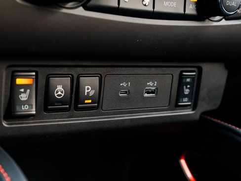 New 2026 Nissan Frontier PRO-4X w/ Pro-4x Convenience Package image 16