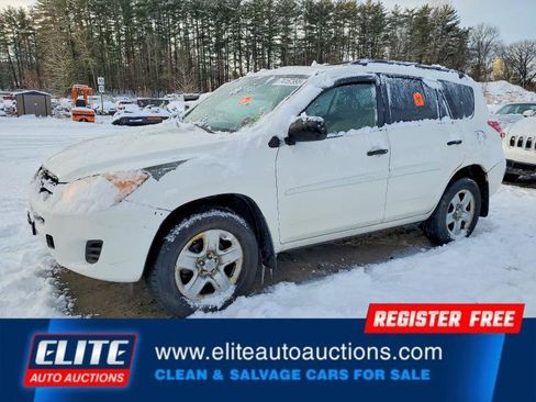 Used 2010 Toyota RAV4 4WD V6 image 1