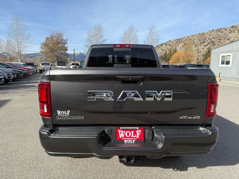 Used 2025 RAM 2500 Laramie AWD/4WD image 4