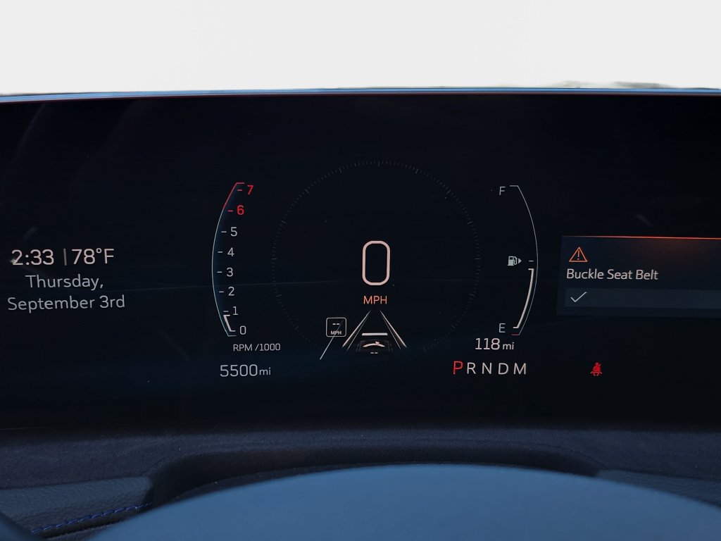 Used 2025 Cadillac XT4 Sport FWD image 22