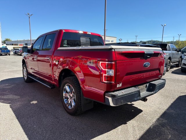 Certified 2019 Ford F150 XLT w/ Equipment Group 302A Luxury AWD/4WD image 3
