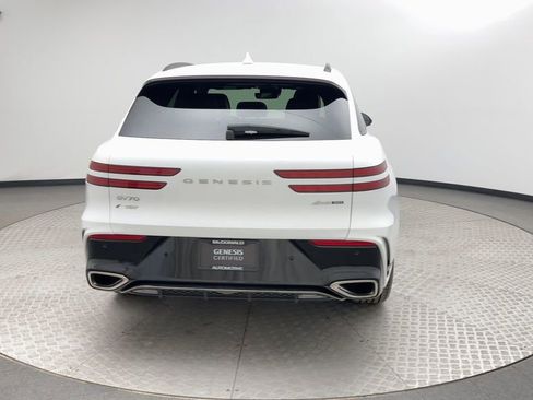 Certified 2026 Genesis GV70 3.5T Sport Prestige image 3