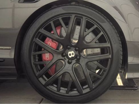 Used 2017 Bentley Continental GT Supersports AWD/4WD image 15