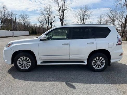Used 2015 Lexus GX 460 460 w/ Premium Package image 4