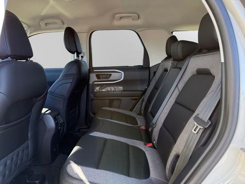 New 2025 Ford Bronco Sport Big Bend w/ Black Appearance Package image 13