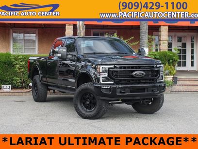 Used 2022 Ford F250 Lariat w/ Tremor Off-Road Package