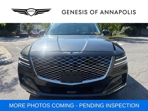 Used 2024 Genesis GV80 3.5T Advanced w/ Advanced Package AWD/4WD image 2
