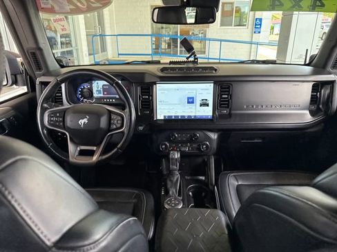 Used 2021 Ford Bronco First Edition AWD/4WD image 12