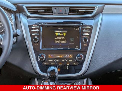 Certified 2023 Nissan Murano SV w/ SV Midnight Edition Package AWD/4WD image 31