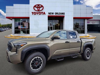 New 2025 Toyota Tacoma TRD Off-Road