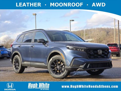 New 2026 Honda CR-V Sport-L image 1