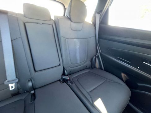Used 2025 Hyundai Tucson Blue image 39