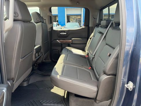 Used 2021 Chevrolet Silverado 1500 RST w/ All Star Edition Plus AWD/4WD image 34