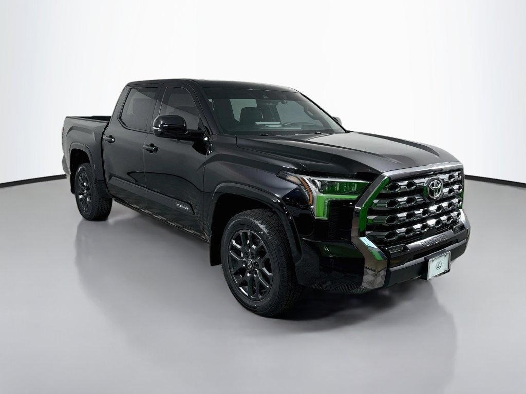 Used 2024 Toyota Tundra Platinum AWD/4WD image 3