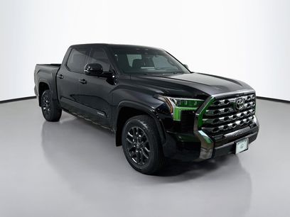 Used 2024 Toyota Tundra Platinum