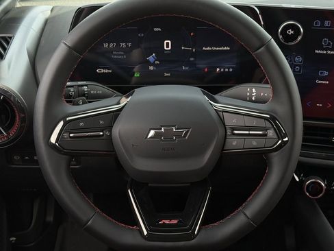 New 2026 Chevrolet Equinox EV RS FWD image 12