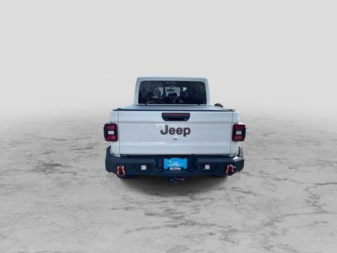 Used 2021 Jeep Gladiator Mojave AWD/4WD image 7