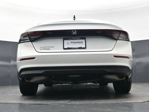 Certified 2026 Honda Accord SE image 36