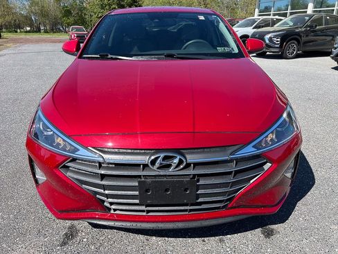 Used 2020 Hyundai Elantra SEL w/ Convenience Package (C2) FWD image 9