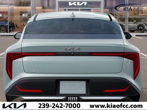 New 2025 Kia K4 LXS image 13