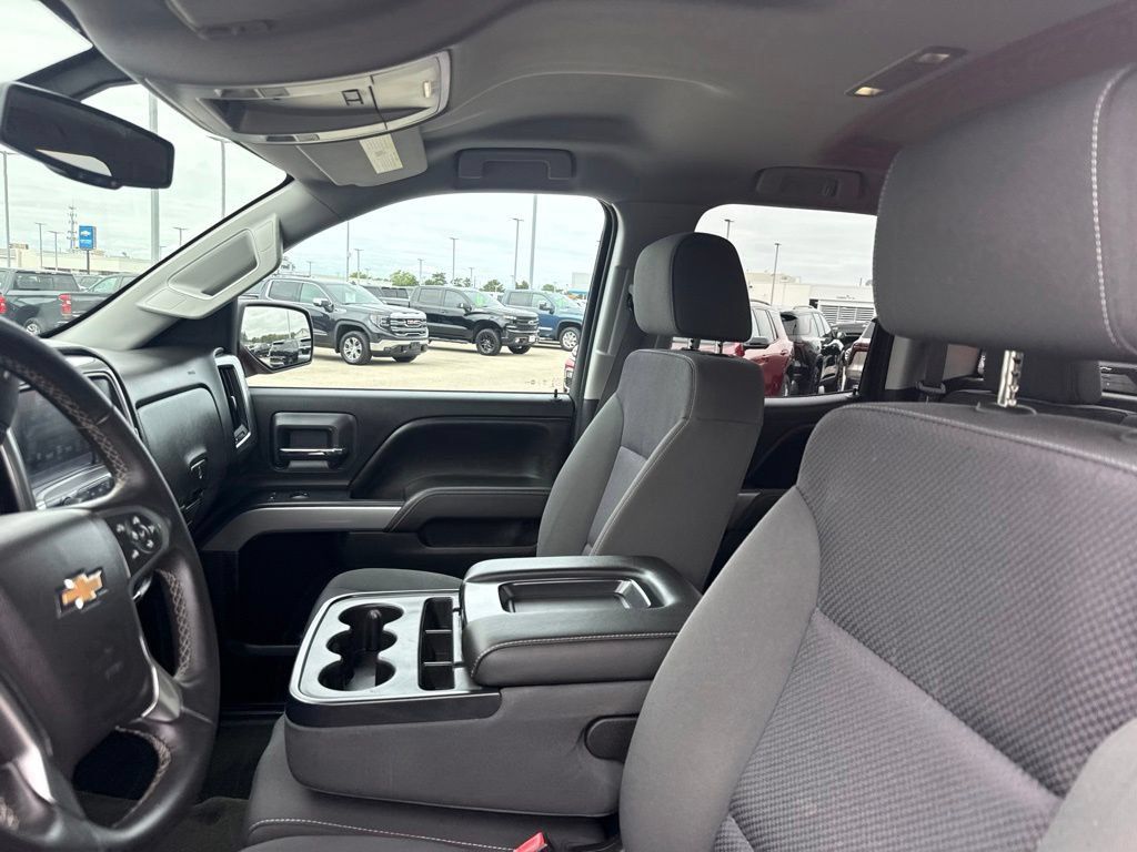 Certified 2016 Chevrolet Silverado 1500 LT w/ All Star Edition AWD/4WD image 22