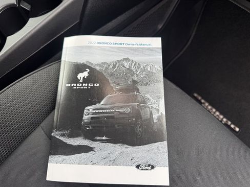 Used 2022 Ford Bronco Sport Badlands image 50