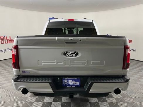 New 2025 Ford F150 XLT w/ Equipment Group 302A MID image 4