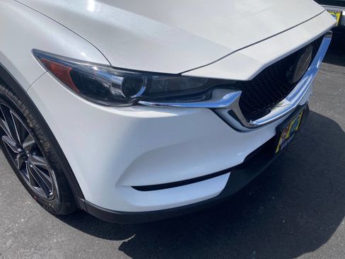 Used 2018 MAZDA CX-5 Touring w/ Preferred Equipment Package image 8