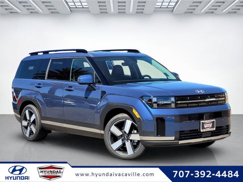 New 2026 Hyundai Santa Fe Limited AWD/4WD image 1