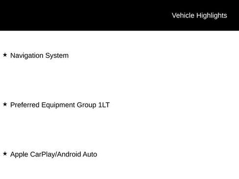 Certified 2025 Chevrolet Traverse LT image 2