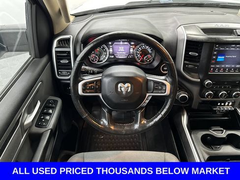 Used 2020 RAM 1500 Big Horn AWD/4WD image 19