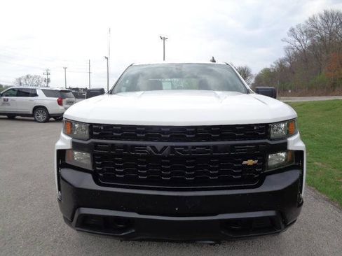 Used 2020 Chevrolet Silverado 1500 W/T w/ WT Fleet Convenience Package image 9
