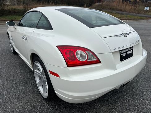 Used 2004 Chrysler Crossfire Coupe RWD image 3