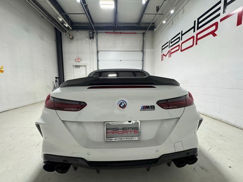 Used 2023 BMW M8 Competition AWD/4WD image 7