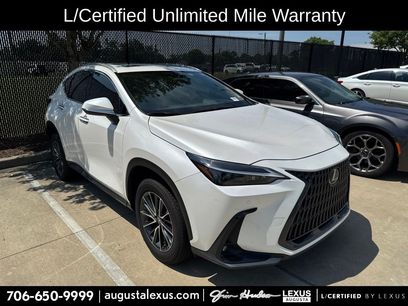 Used 2025 Lexus NX 350 AWD w/ Premium Package