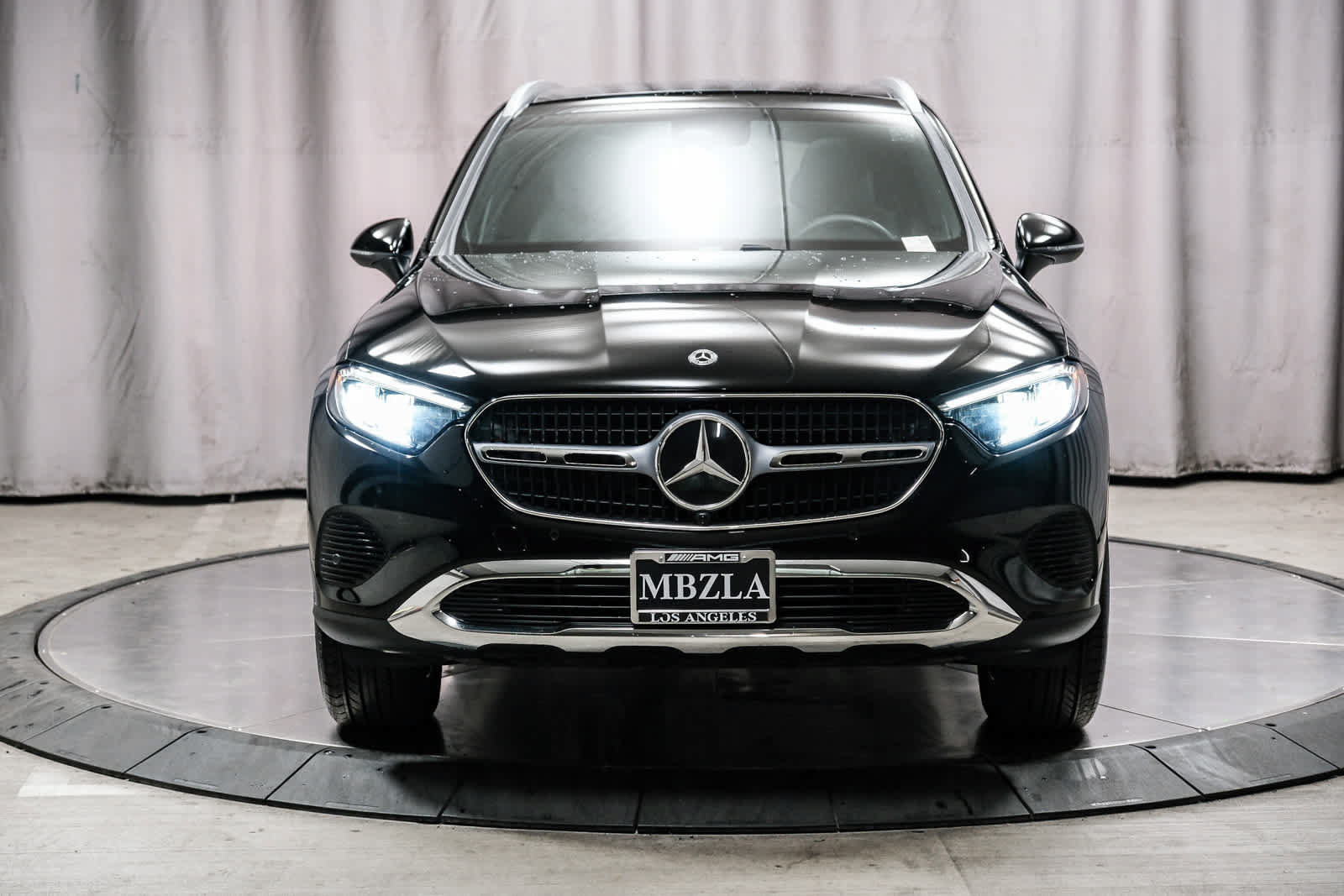 Certified 2026 Mercedes-Benz GLC 350e 4MATIC image 6