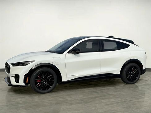 New 2025 Ford Mustang Mach-E Premium w/ Sport Appearance Package image 2