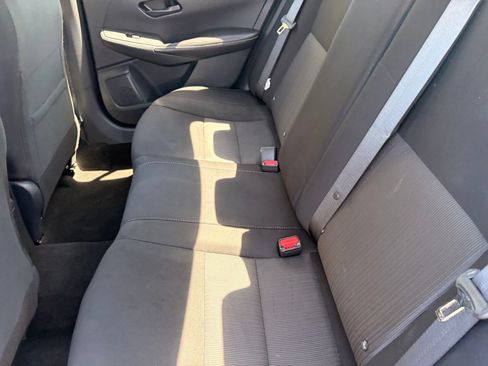 Certified 2024 Nissan Sentra SV FWD image 16
