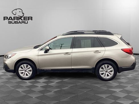 Used 2019 Subaru Outback 2.5i Premium w/ Popular Package #2 image 2