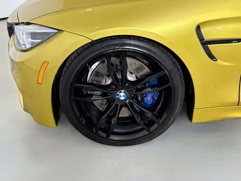 Used 2019 BMW M4 Coupe w/ Competition Package RWD image 36