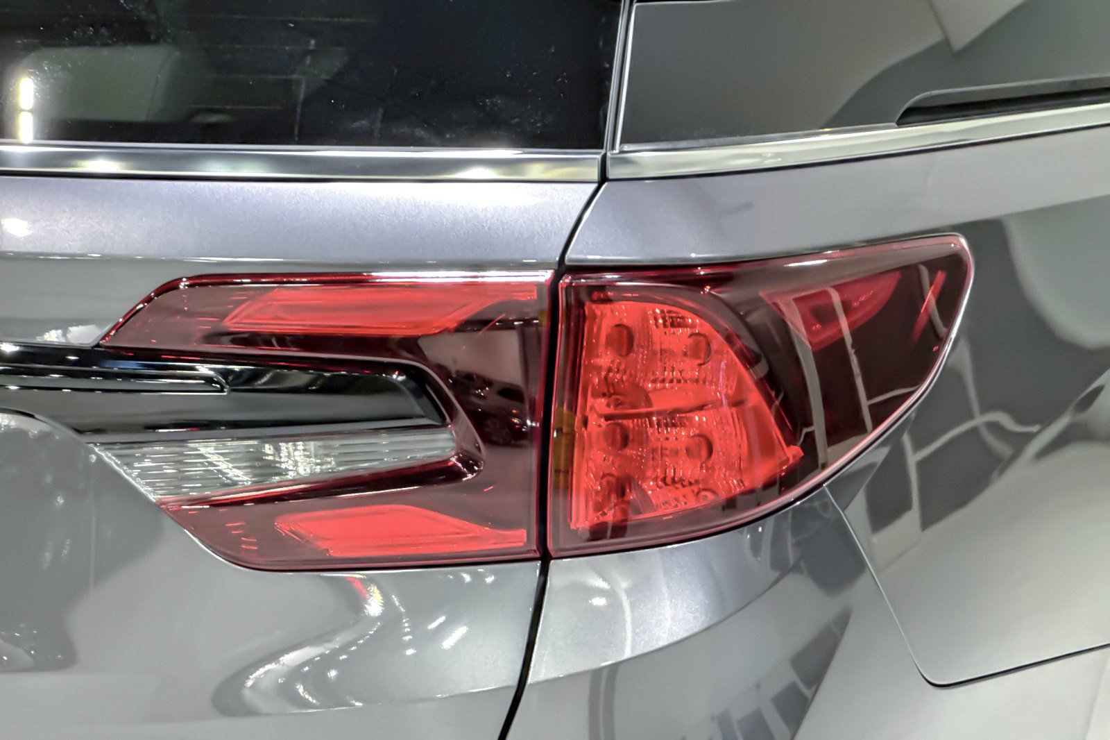 New 2027 Honda Odyssey EX-L image 32