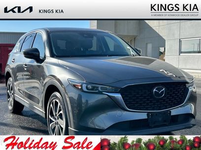 Used 2023 MAZDA CX-5 AWD 2.5 S w/ Premium Package