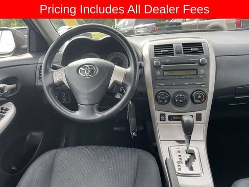 Used 2010 Toyota Corolla S FWD image 15