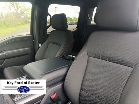 Used 2023 Ford F150 XLT w/ Equipment Group 302A High AWD/4WD image 11