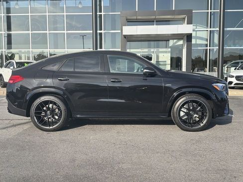New 2026 Mercedes-Benz GLE 53 AMG 4MATIC Coupe image 2