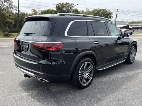 New 2026 Mercedes-Benz GLS 450 4MATIC image 5